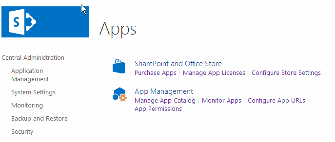 SharePoint 2013 App
