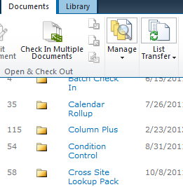 sharepoint list