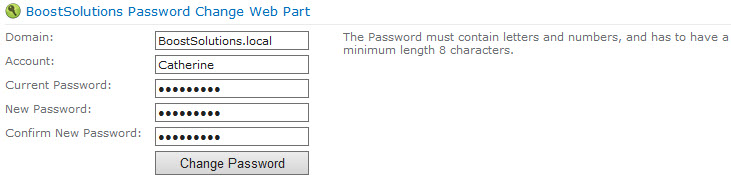 password pack