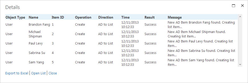 Introduction of SharePoint Active Directory Import_8