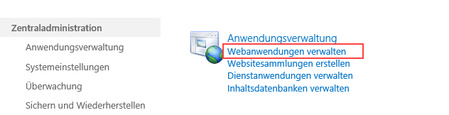 SharePoint Passwort