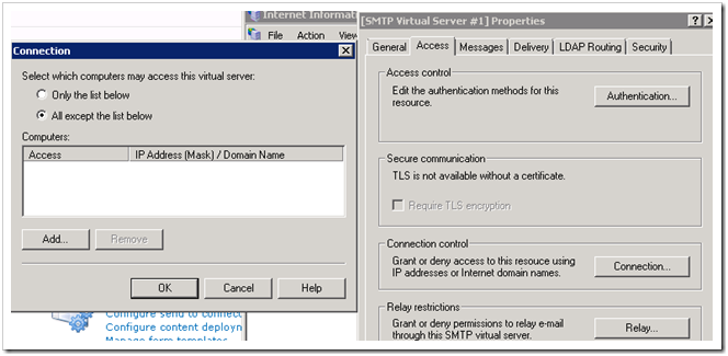 Sharepoint AD Administration, delegating authority  to selected users