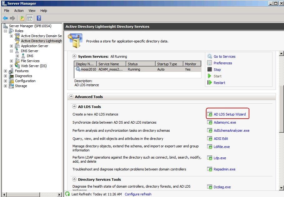 How to Configure Claims Based Authentication for Use with an LDAP Provider in SharePoint 2010