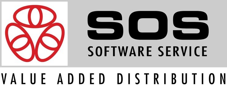 SOS Software is now our Partner