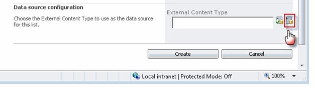 How to Create External Lists in SharePoint