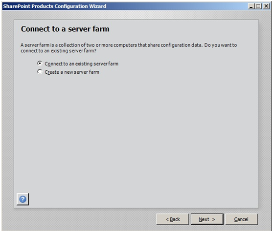 How to Setup Load Balance in SharePoint 2010 Farm