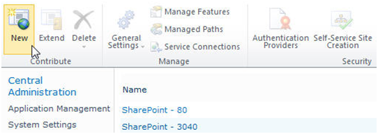 How to Create Mysite in SharePoint 2010