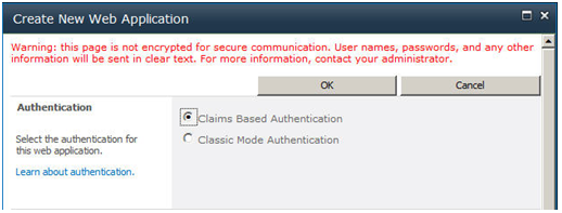 How to Configure Form Based Authentication using Active Directory in SharePoint 2010