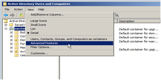 How to Find Attributes of Objects in Active Directory