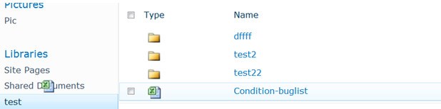 Dragging & Dropping between SharePoint Document Libraries