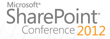 SharePoint Conferences for 2012