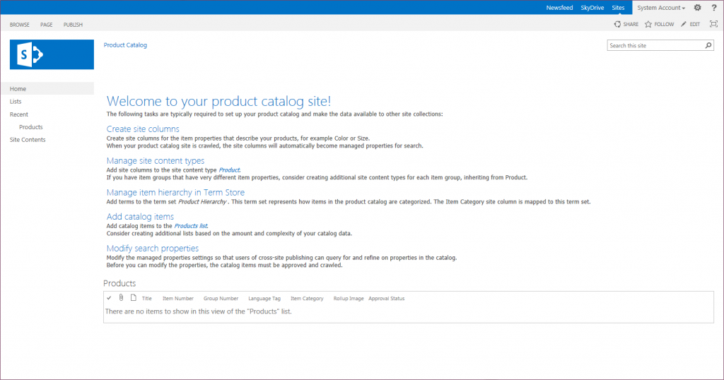Site templates in SharePoint 2013 and SharePoint Online BoostSolutions