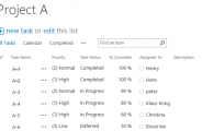 Sync data between two SharePoint lists using BoostSolutions List Sync