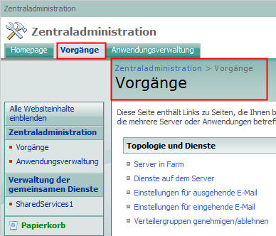 sharepoint 2007 Update Konflikte