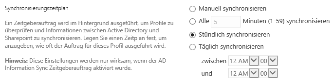 SharePoint Nachschlagen