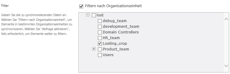 SharePoint Nachschlagen