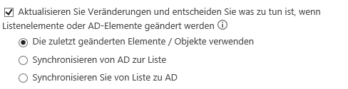 SharePoint Nachschlagen