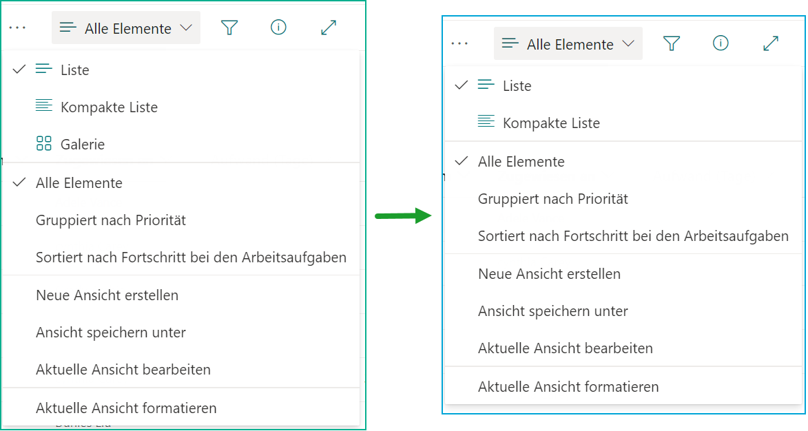 Column Permission App