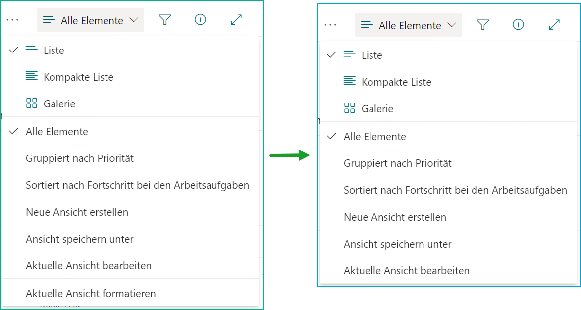 Column Permission App