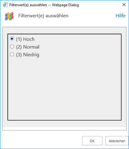 SharePoint Listenelementen nach Status filtern, sharepoint Listen