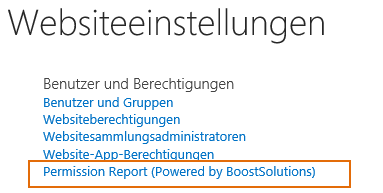 sharepoint Berechtigung, sharepoint Zugriffsrechte 