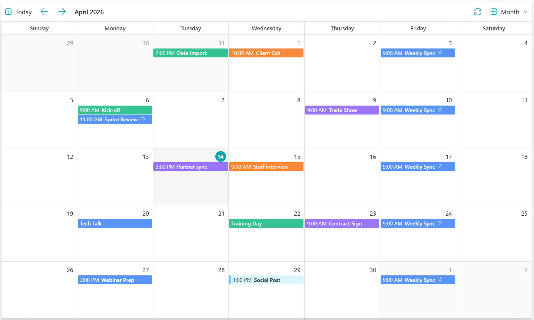 Shared Mailbox Calendar Events for Calendar Rollup Web Part