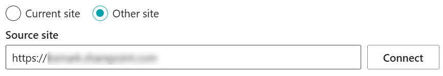 Other site settings for Calendar Rollup Web Part