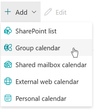 Group Calendar for Calendar Rollup Web Part